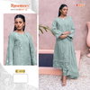 Rosemeen C 1820 By Fepic Georgette Pakistani Suits Exporters In India